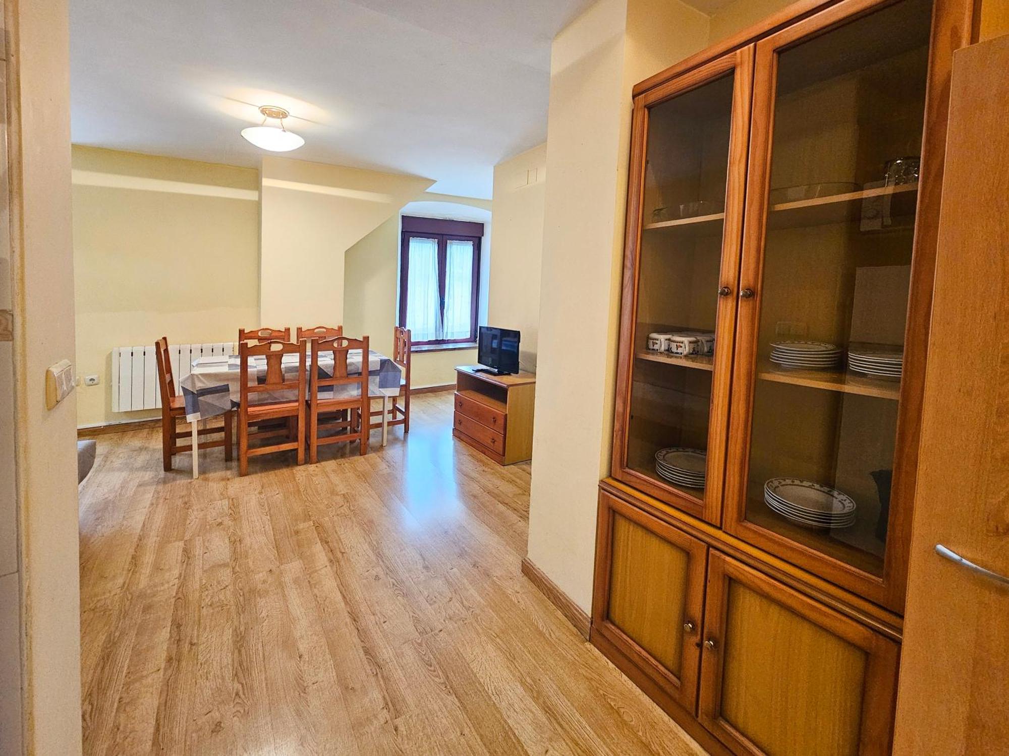 Apartamentos Canfranc 3000 Exterior foto
