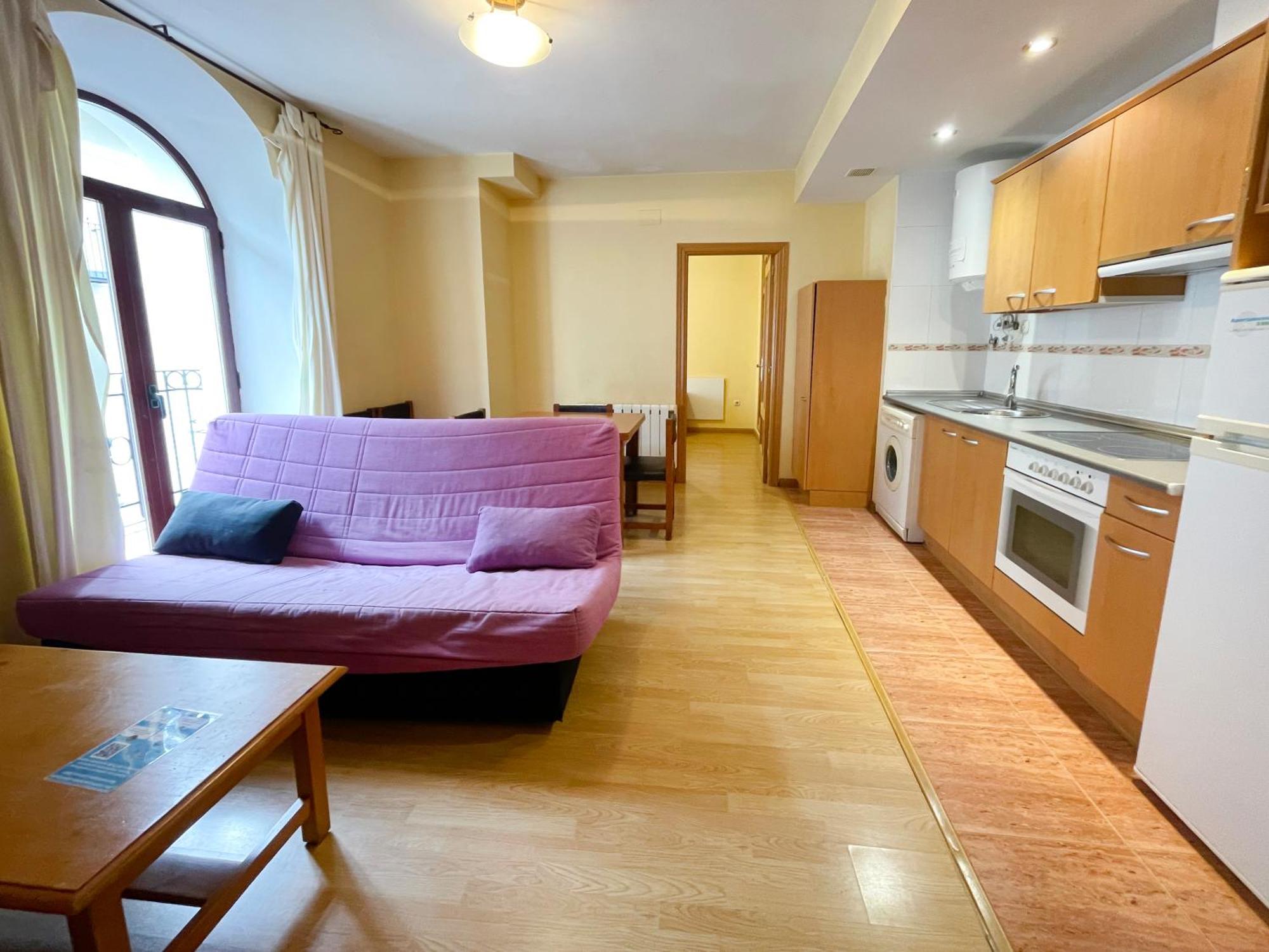 Apartamentos Canfranc 3000 Exterior foto
