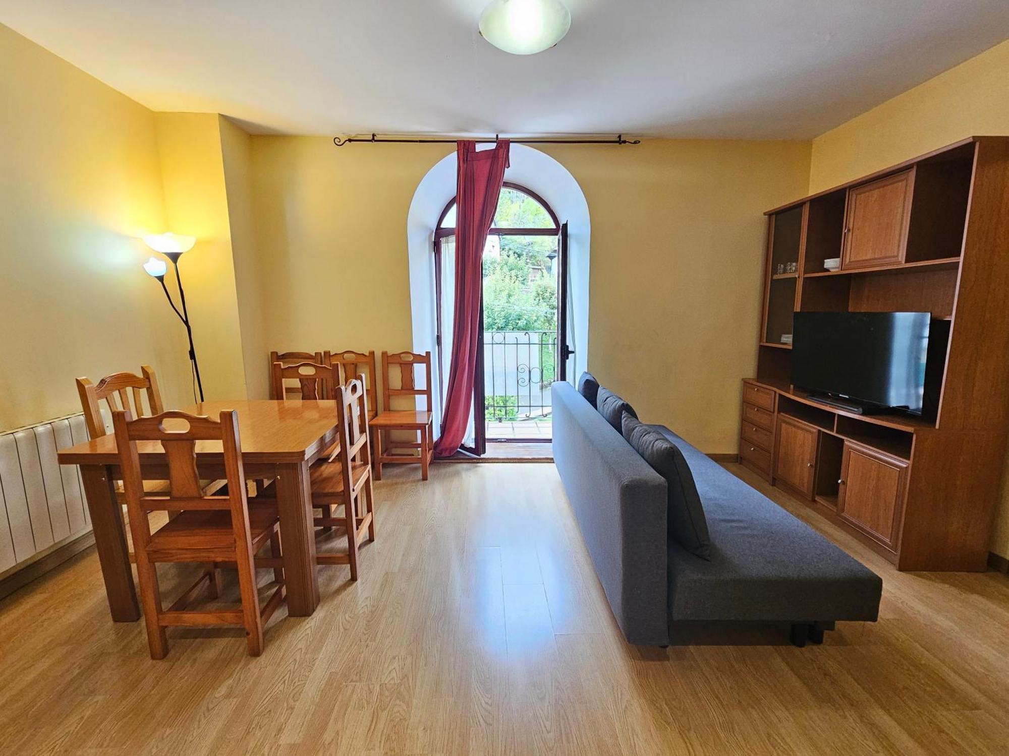 Apartamentos Canfranc 3000 Exterior foto