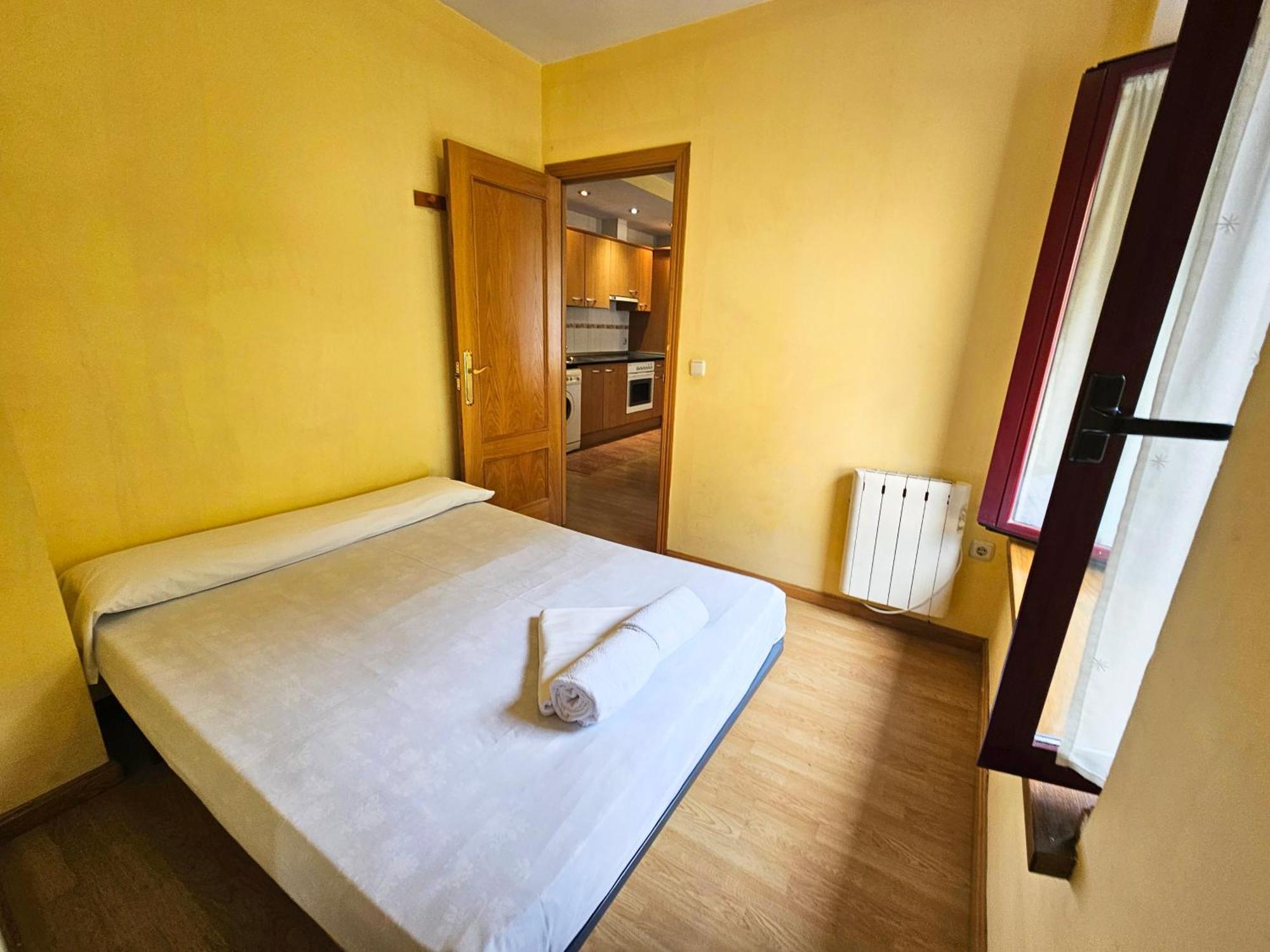 Apartamentos Canfranc 3000 Exterior foto