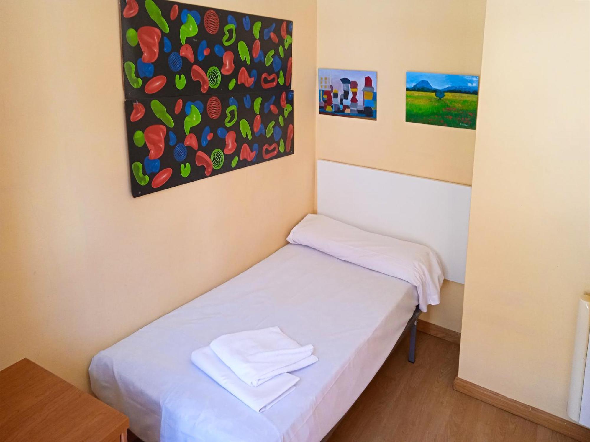 Apartamentos Canfranc 3000 Exterior foto