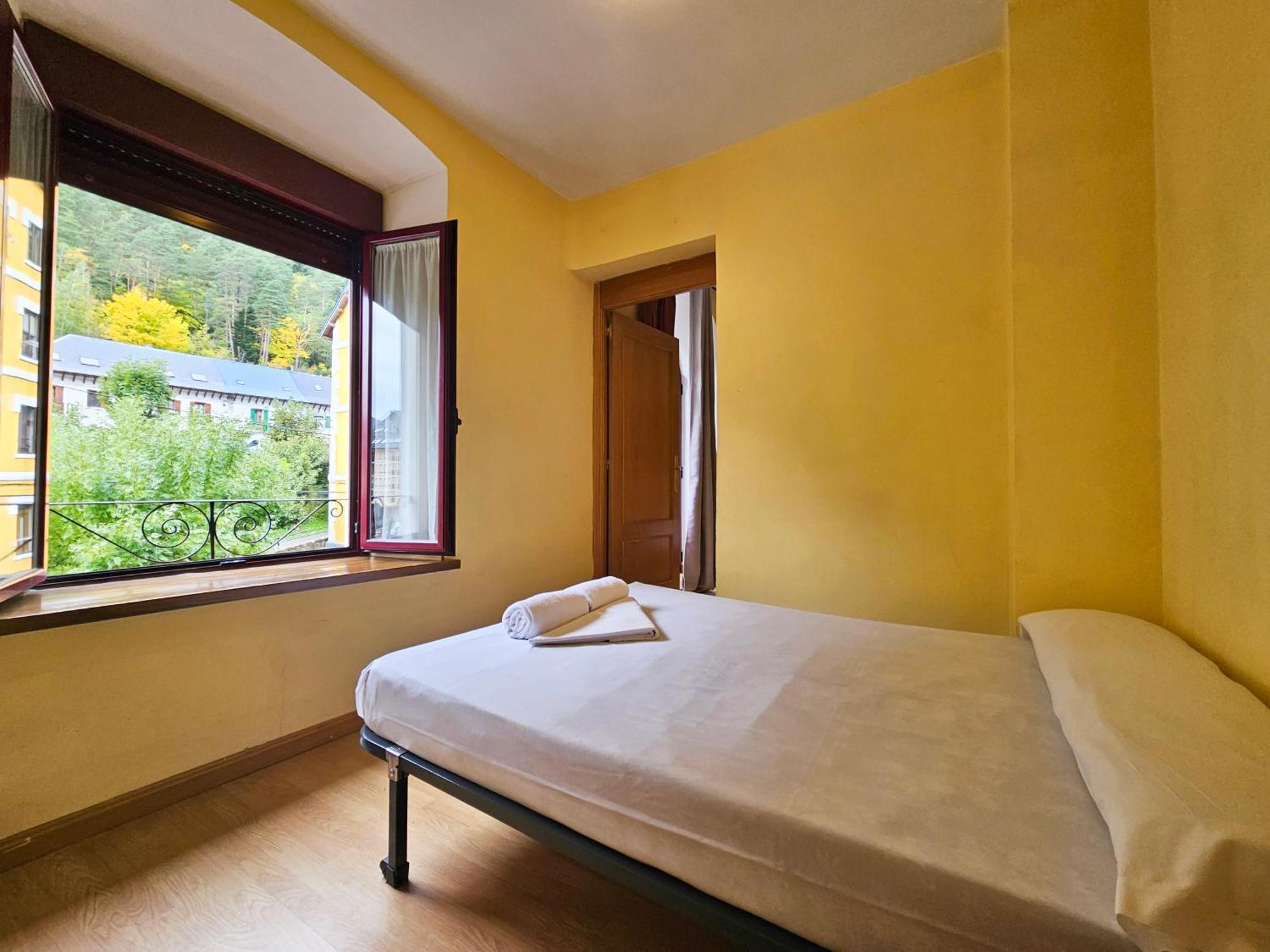 Apartamentos Canfranc 3000 Exterior foto