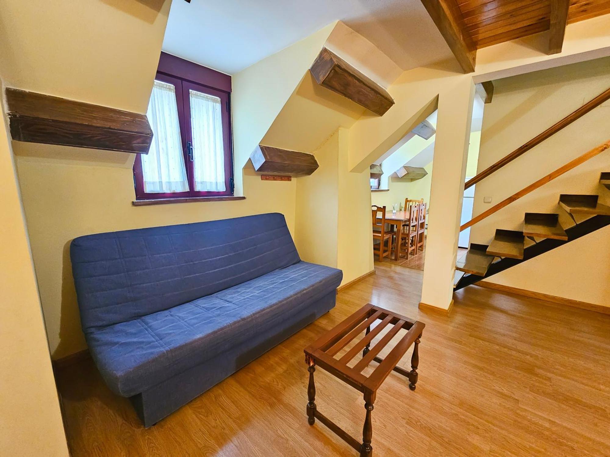 Apartamentos Canfranc 3000 Exterior foto