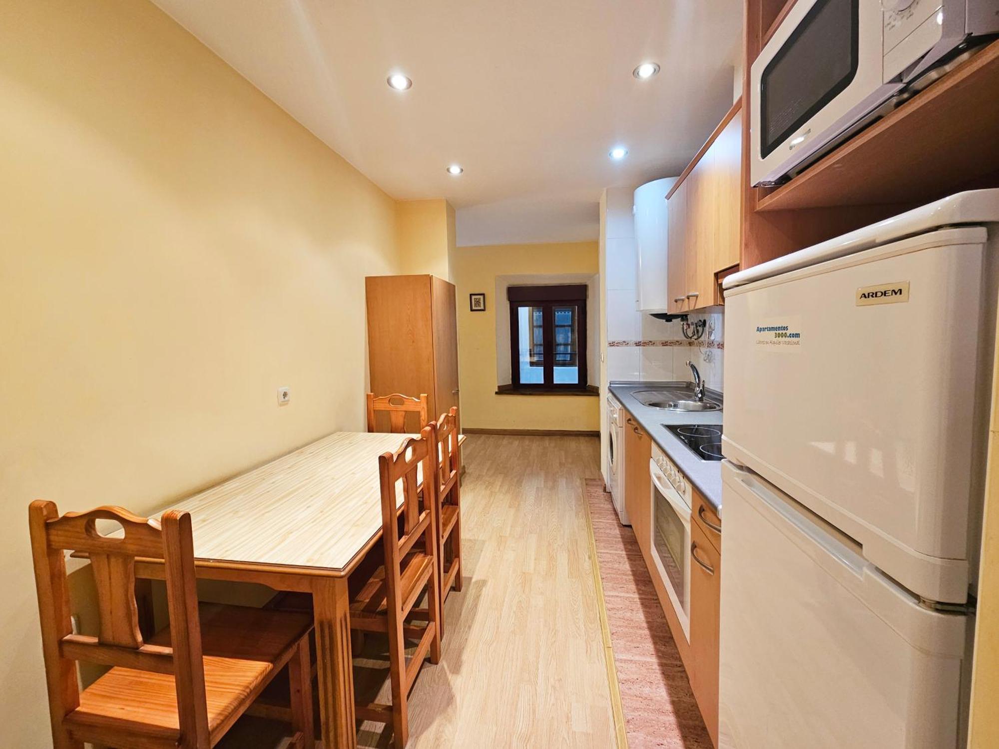 Apartamentos Canfranc 3000 Exterior foto